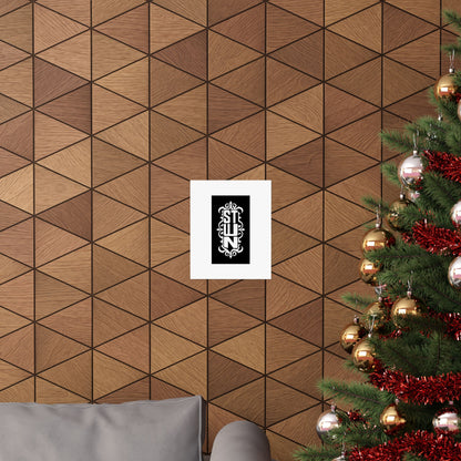 Matte Vertical Posters