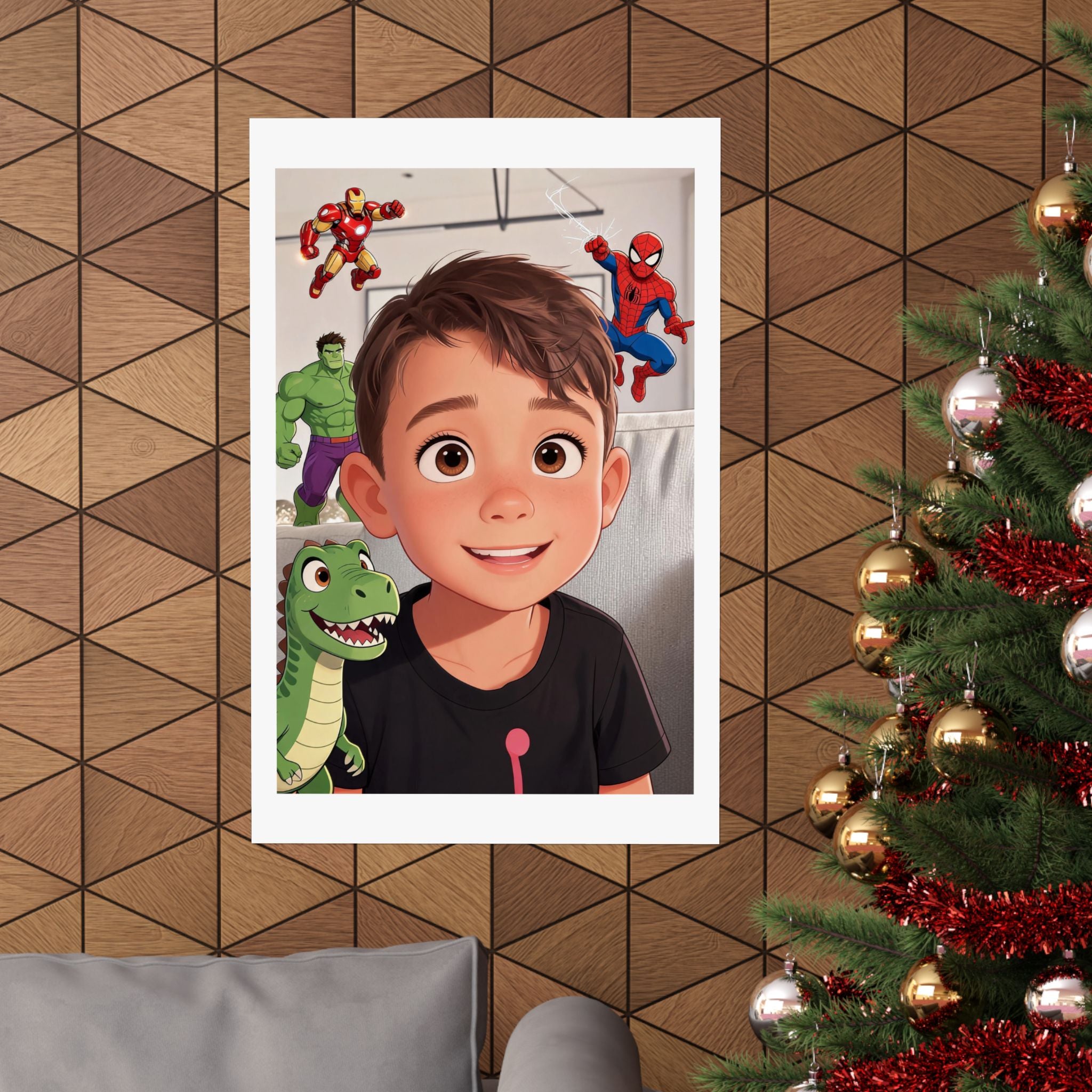Zionnn Poster