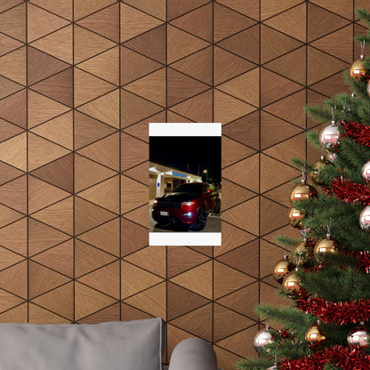 Matte Vertical Posters