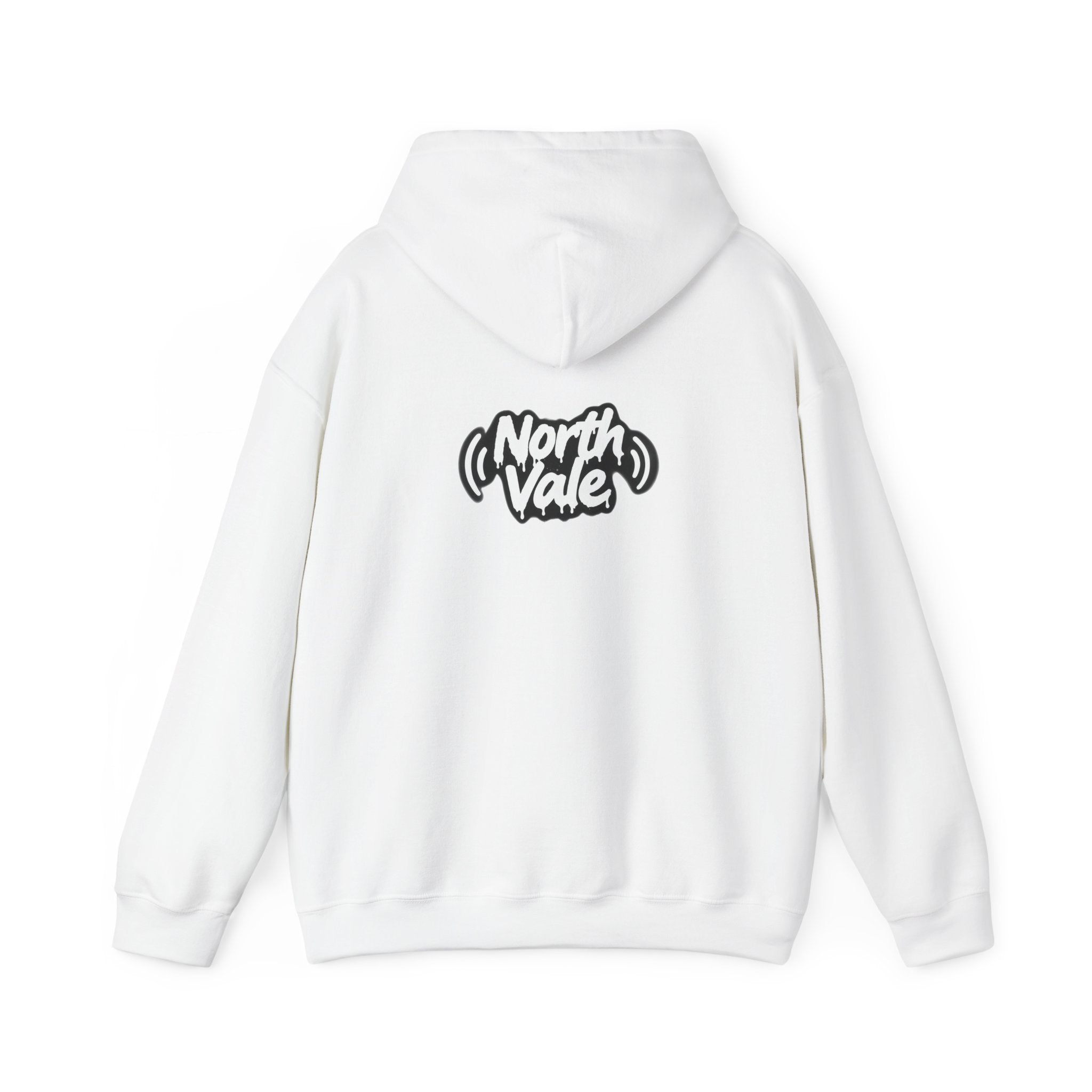 North Vale Heavy Blend™ Hooded Sweatshirt