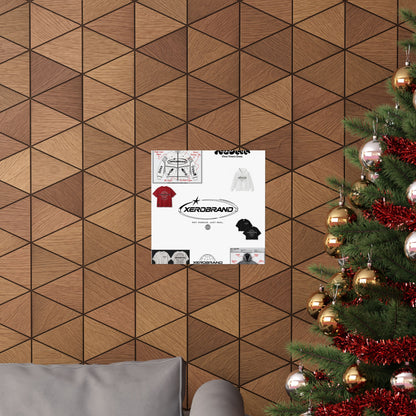 Matte Vertical Posters