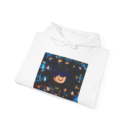 Zhiil team hoodie