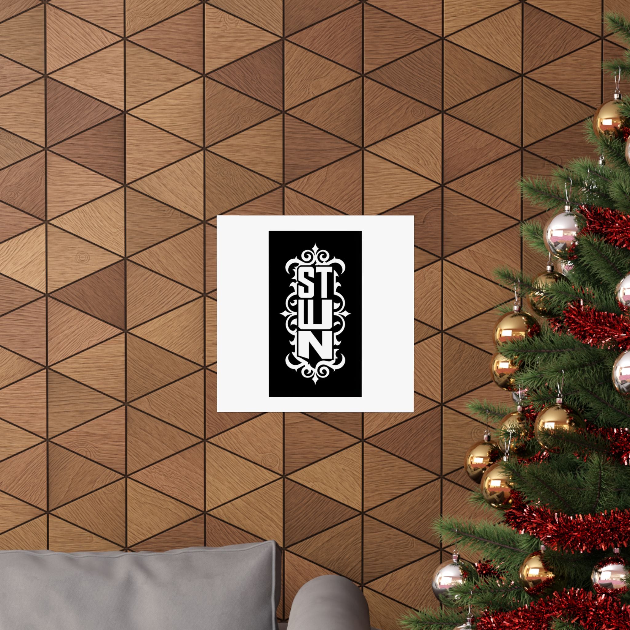 Matte Vertical Posters