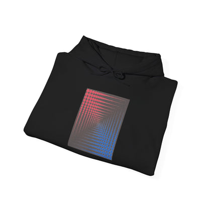 plate 424 hoodie - Black