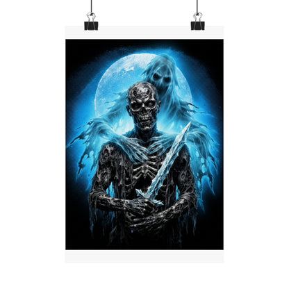 Matte Vertical Posters
