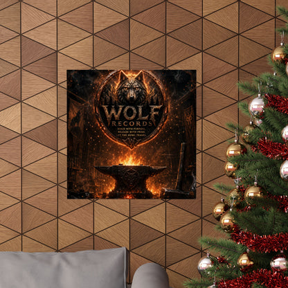 Matte Vertical Posters