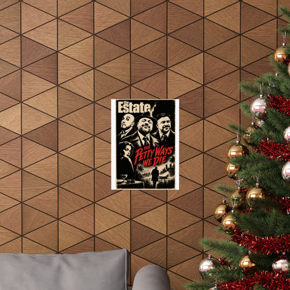 Matte Vertical Posters