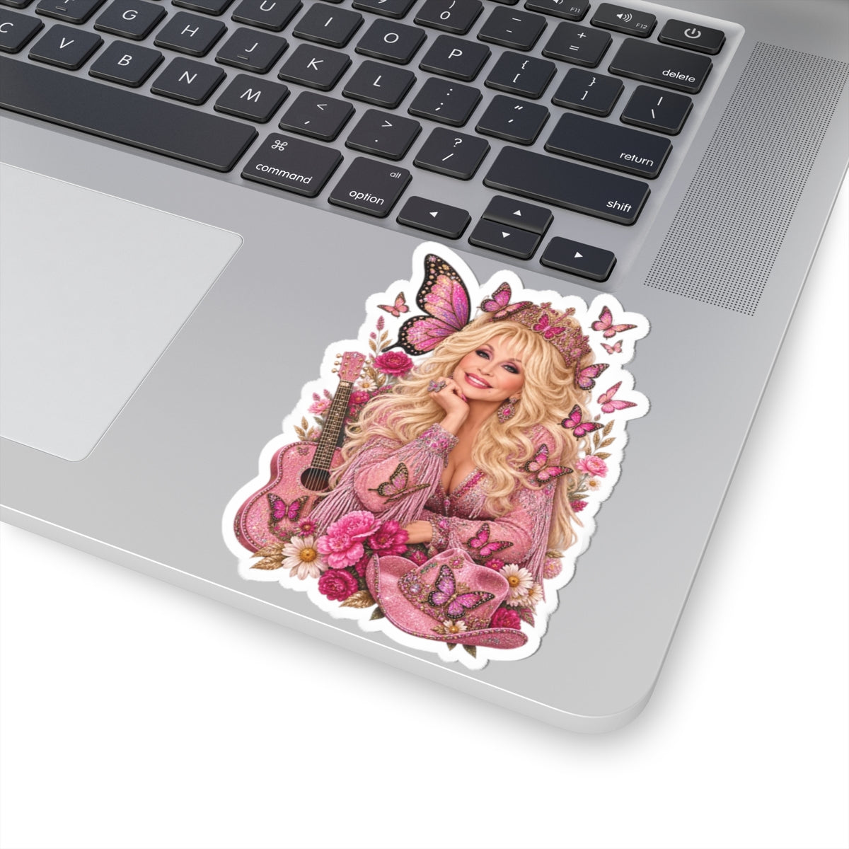 Kiss-Cut Stickers