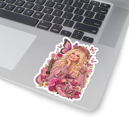 Kiss-Cut Stickers