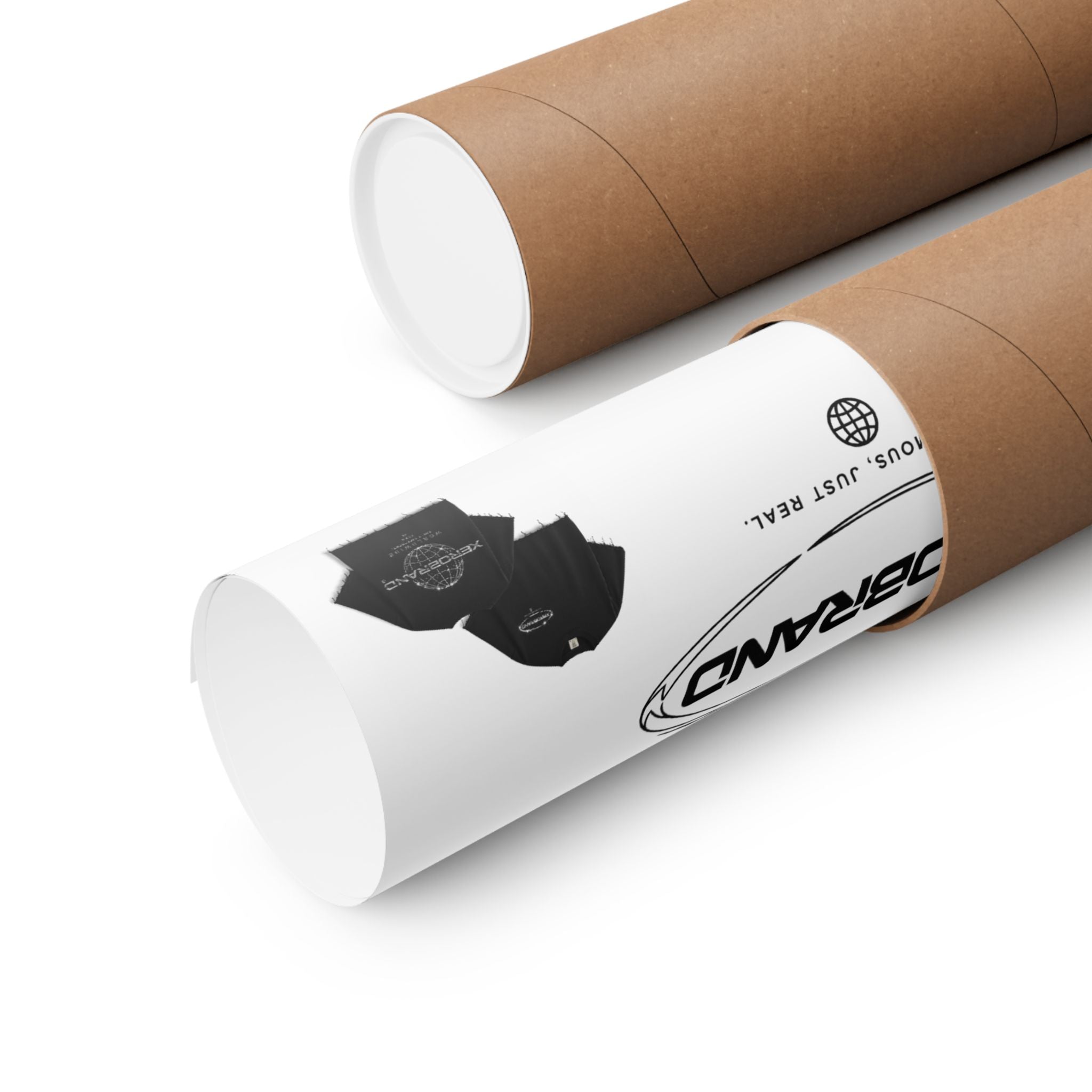 Matte Vertical Posters