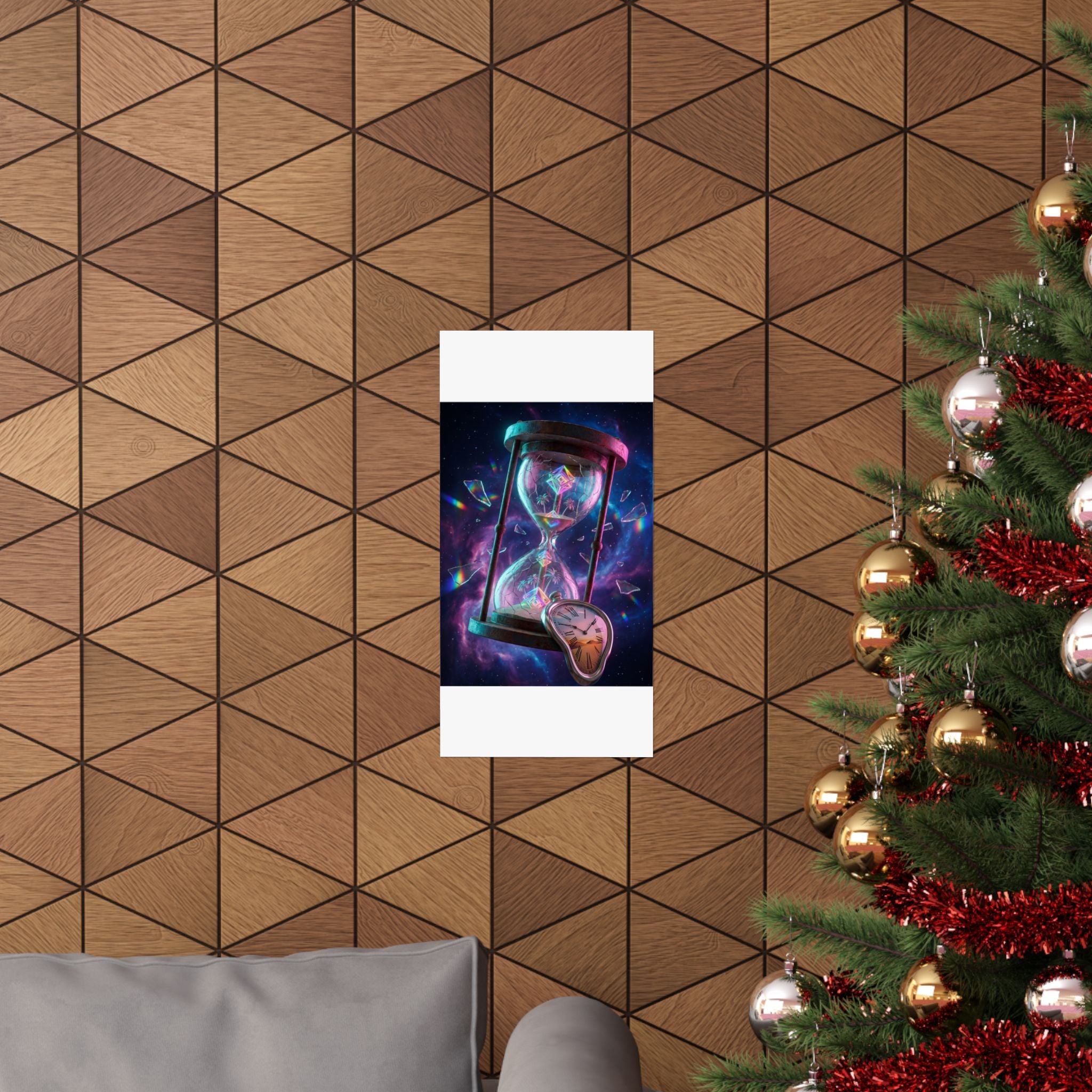 Matte Vertical Posters
