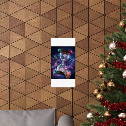 Matte Vertical Posters