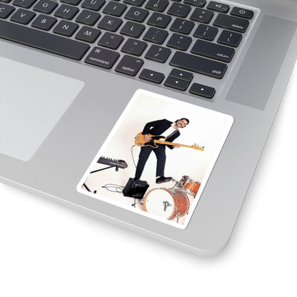 Kiss-Cut Stickers