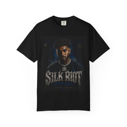 Silk Riot “After Dark” Premium Graphic Tee