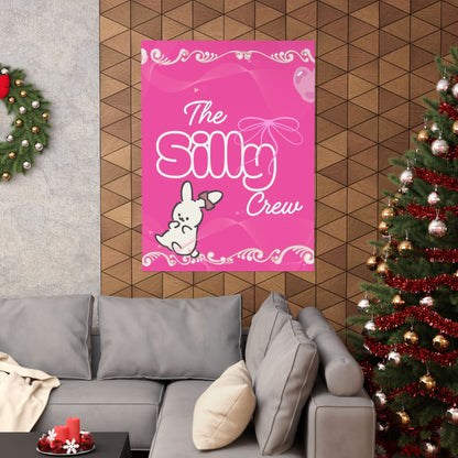 Matte Vertical Posters