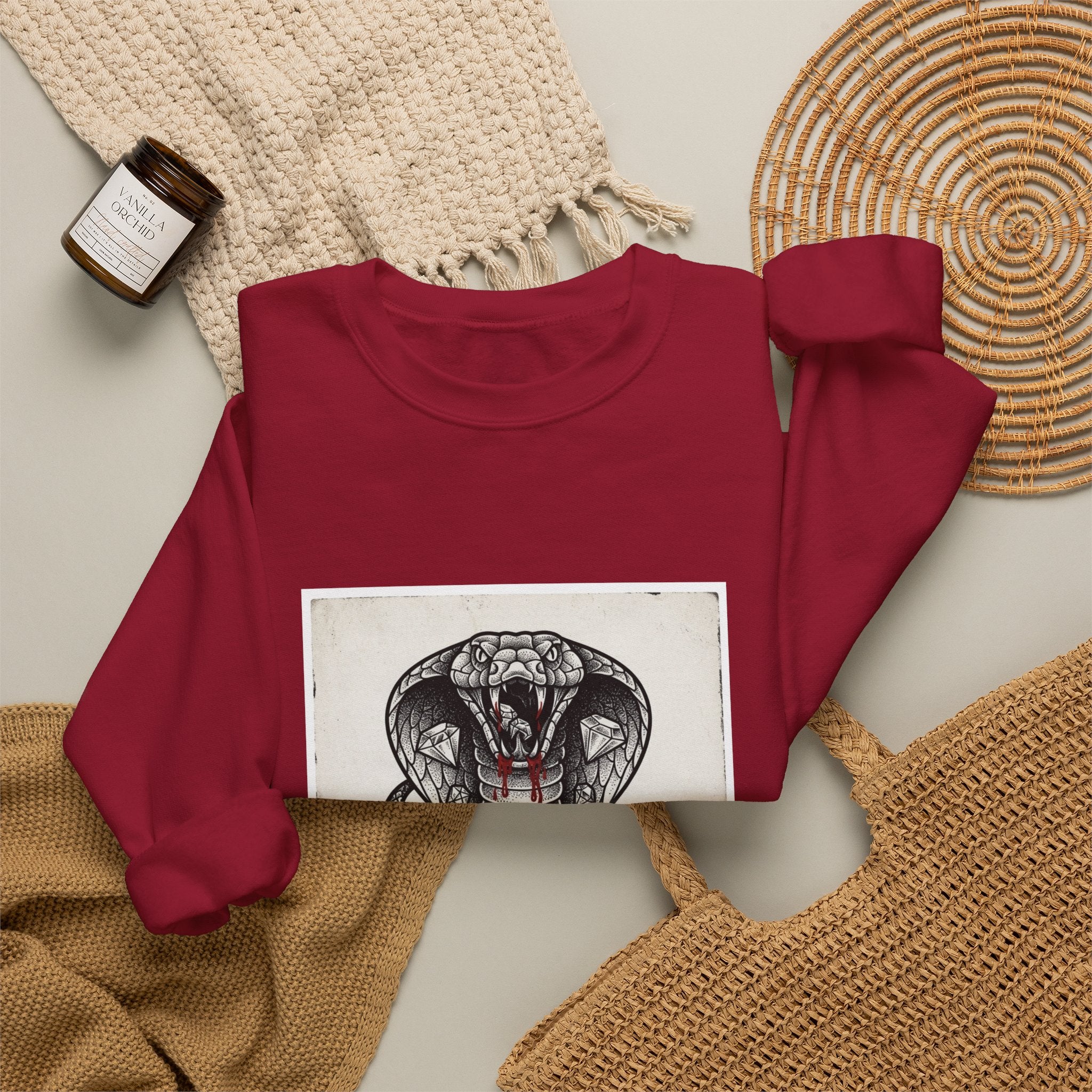 Unisex Heavy Blend™ Crewneck Sweatshirt