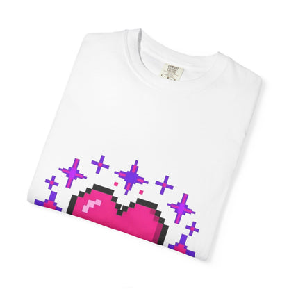 Game Over Heart Tee