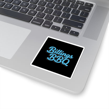 Kiss-Cut Stickers