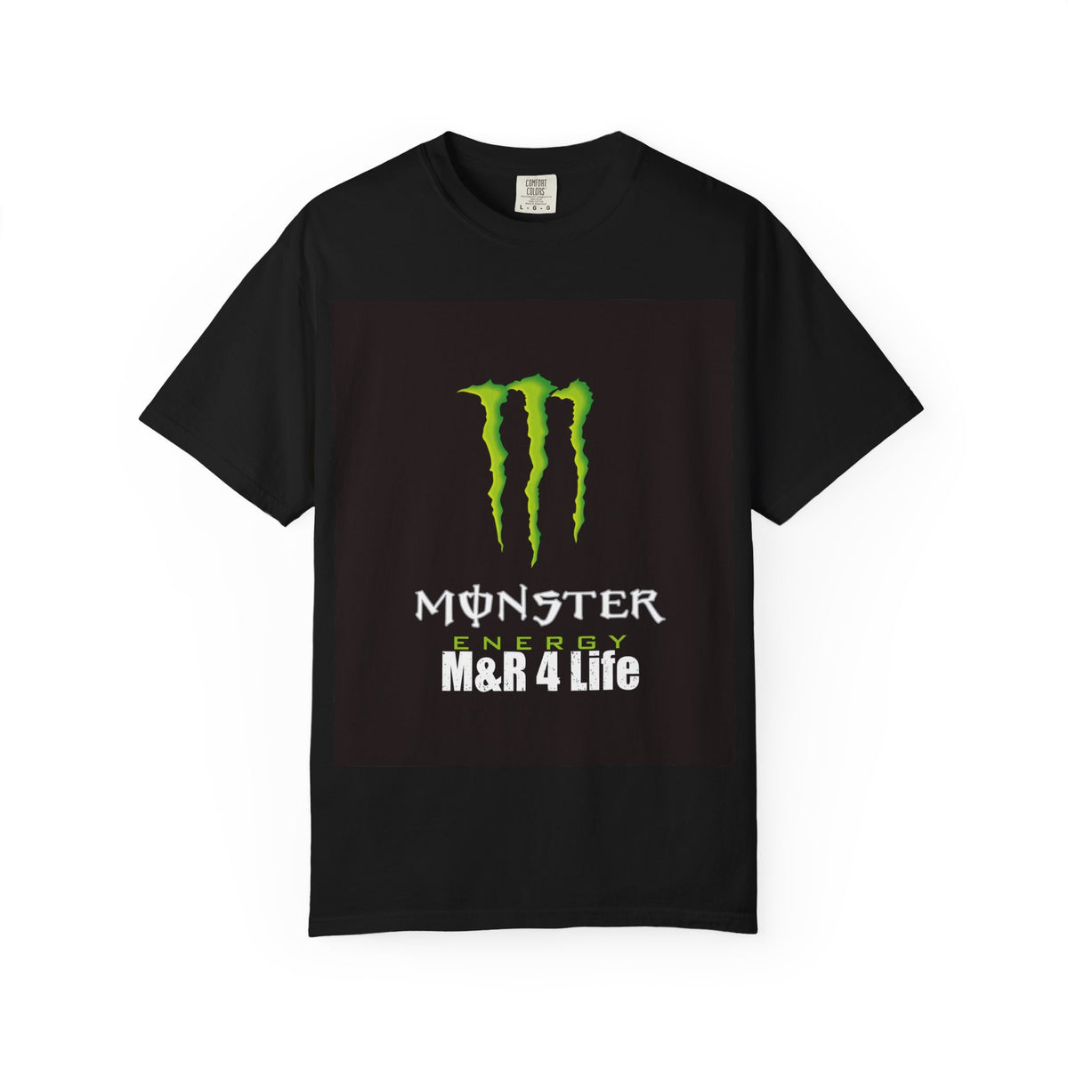 Unisex Garment-Dyed T-shirt by ma-rc
