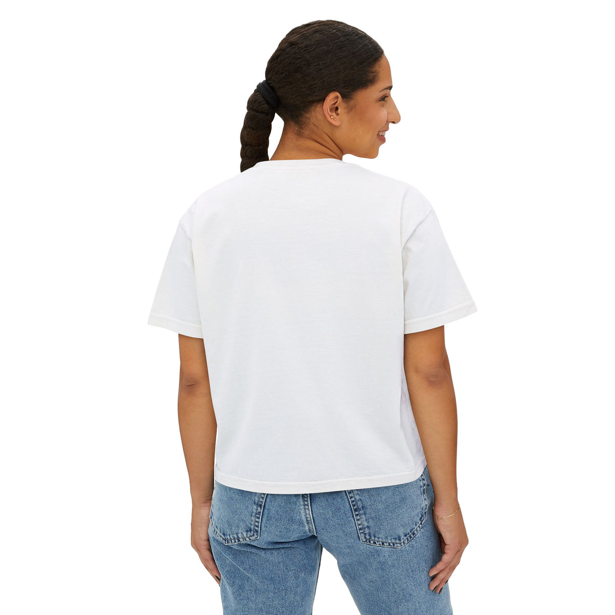 Women's Boxy Tee by Jimbo merch