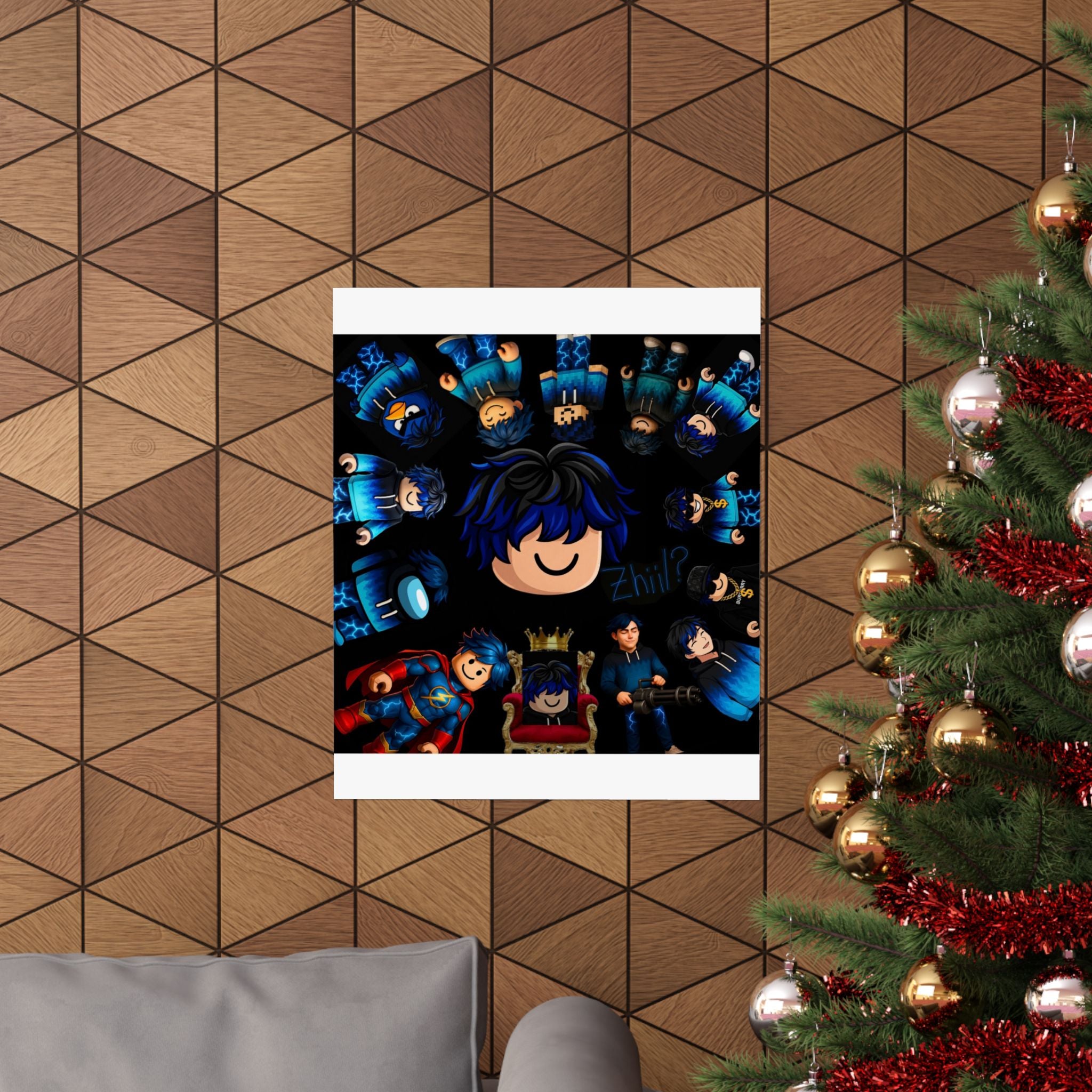 Zhiil Poster
