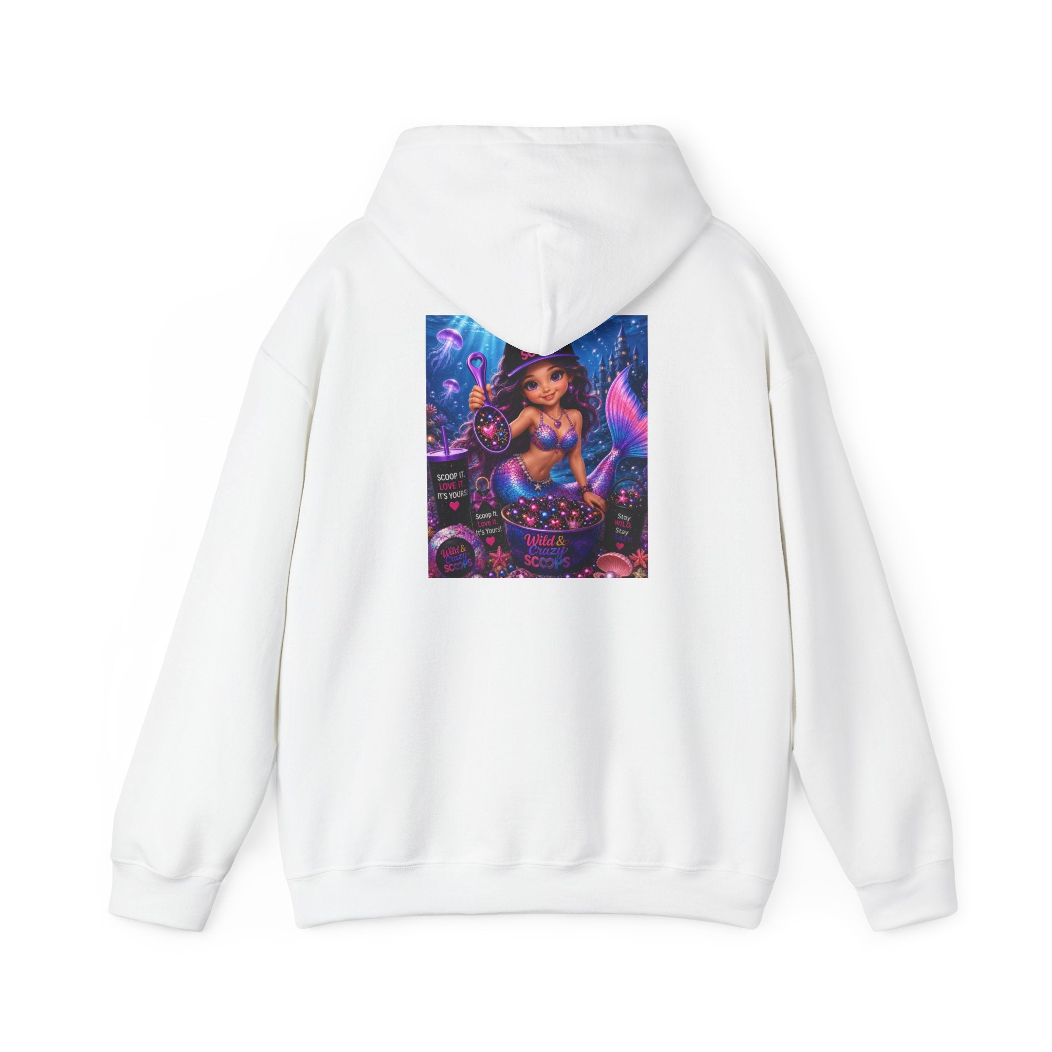 Unisex Heavy Blend™ Hooded Sweatshirt