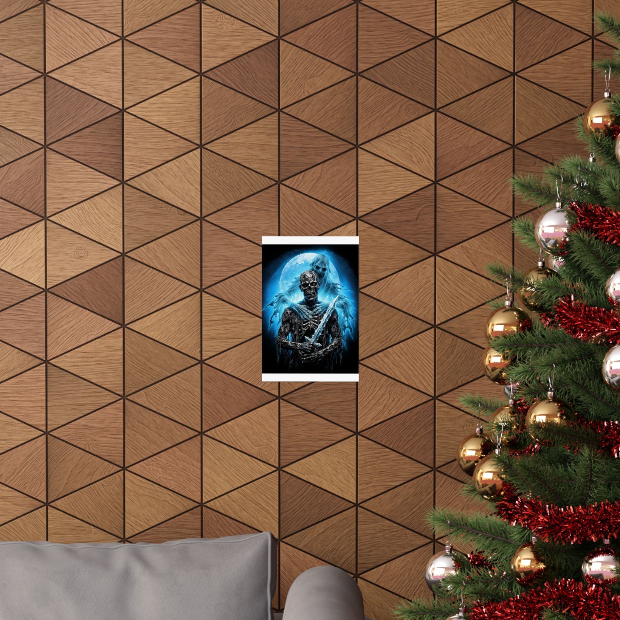 Matte Vertical Posters