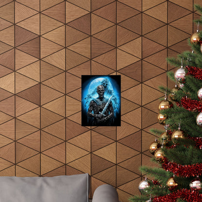Matte Vertical Posters