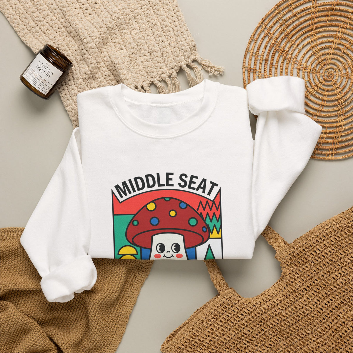 Unisex Heavy Blend™ Crewneck Sweatshirt