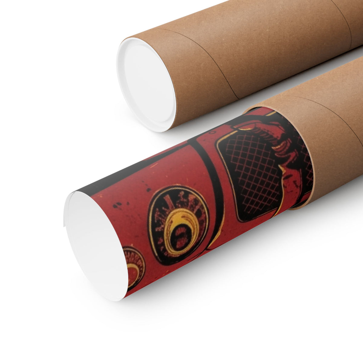 Jays Legacy Merch Matte Poster — creator merch on MRCH