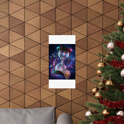 Matte Vertical Posters