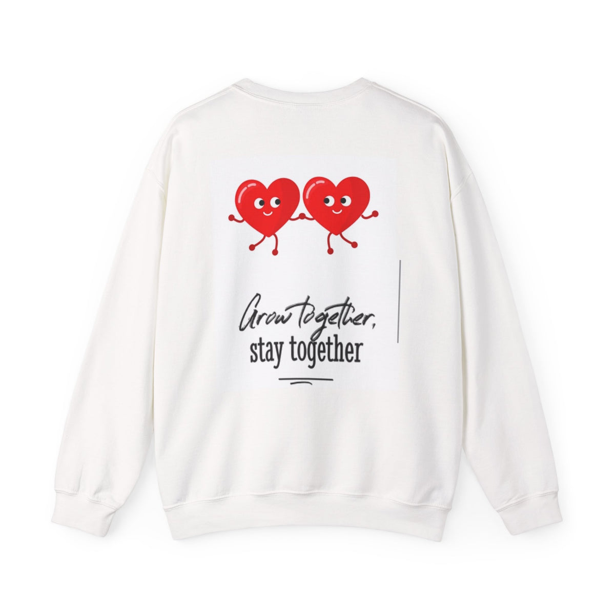Unisex Heavy Blend™ Crewneck Sweatshirt by close-friends-clothing-shop
