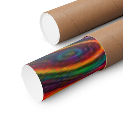 Matte Vertical Posters