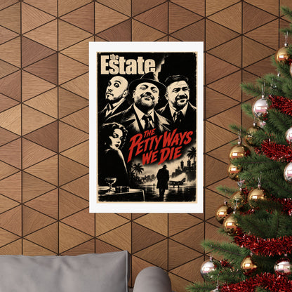 Matte Vertical Posters