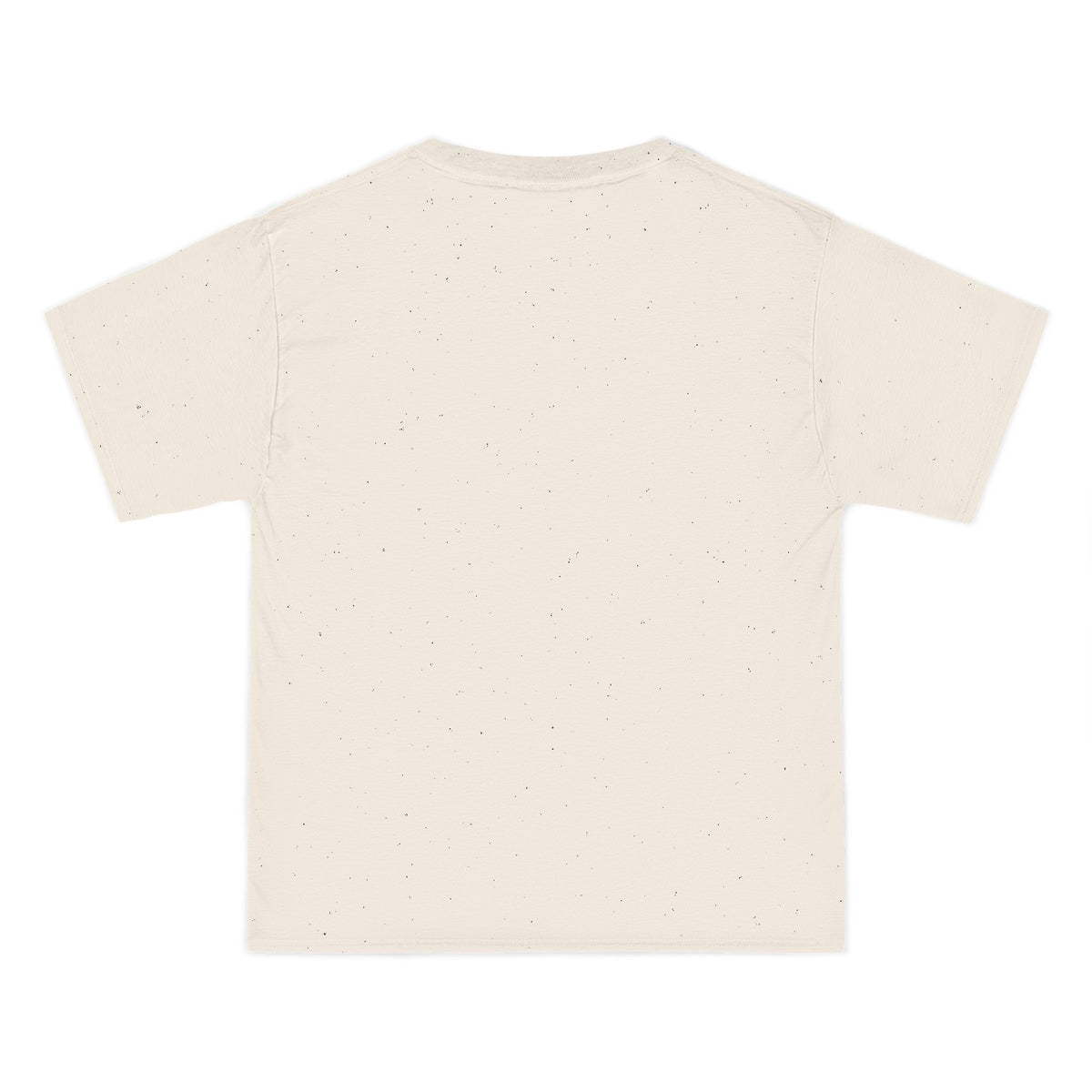 Bournemouth Soccer Heavyweight Tee — Natural, Red, Black & White