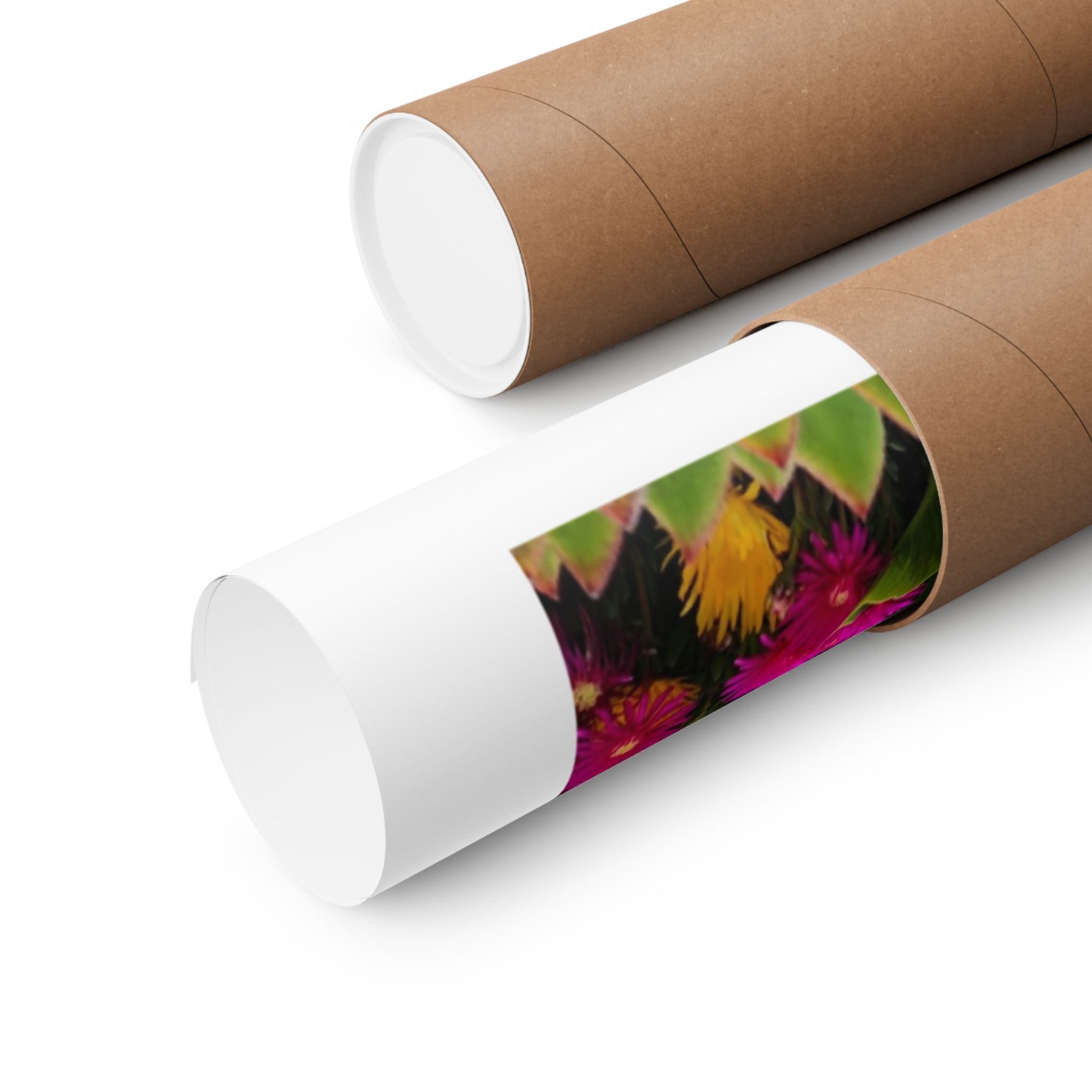 Matte Vertical Posters