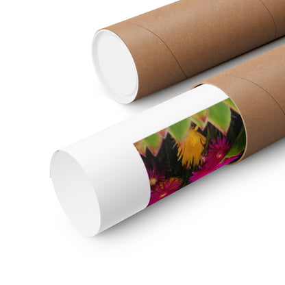 Matte Vertical Posters