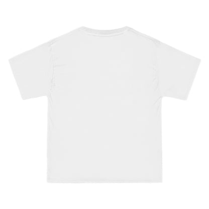 plate 262 beefy tee - White