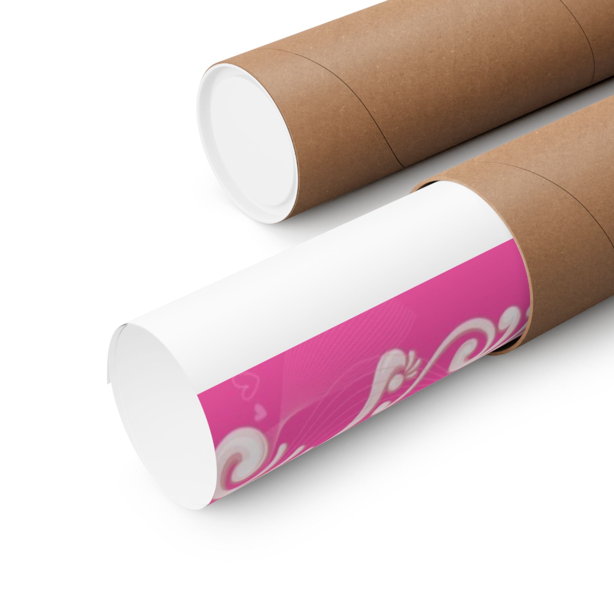 Matte Vertical Posters