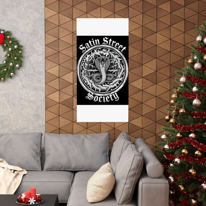 Matte Vertical Posters