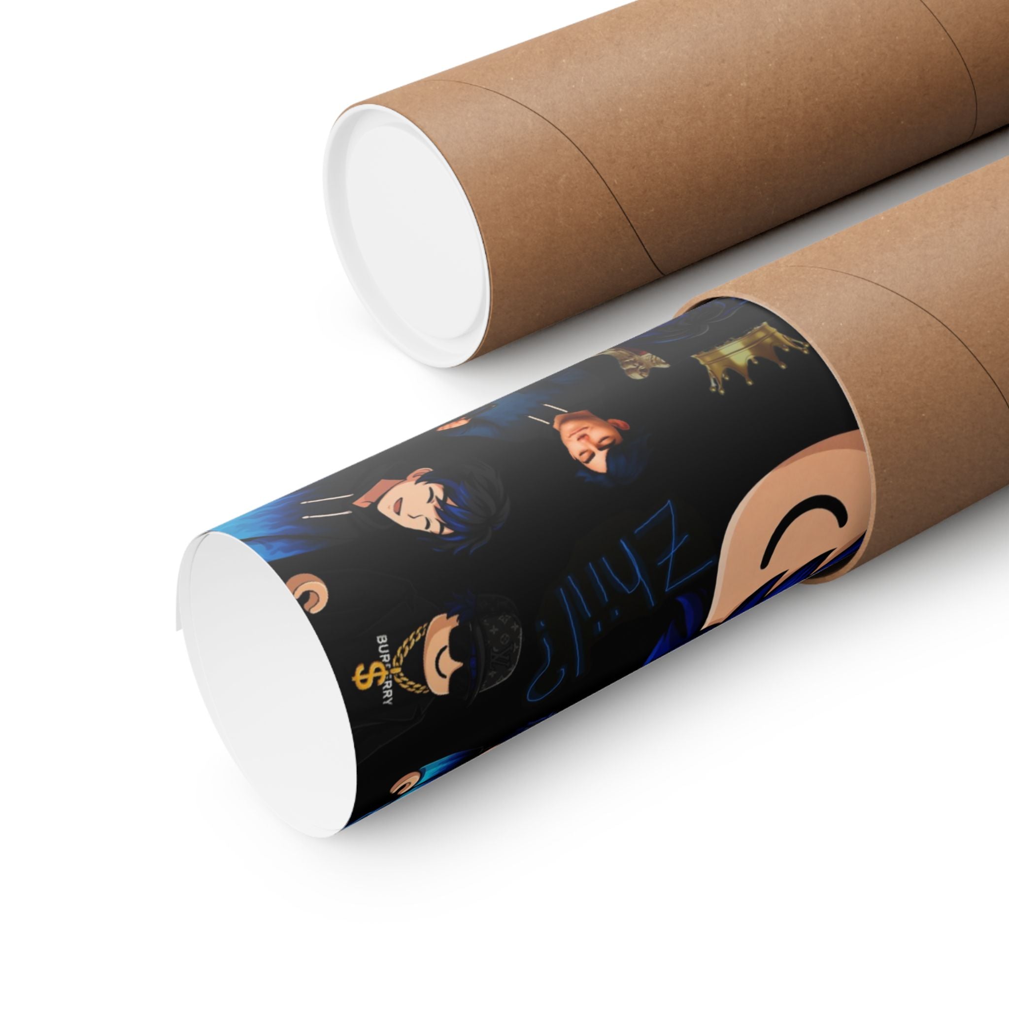 Zhiil Poster