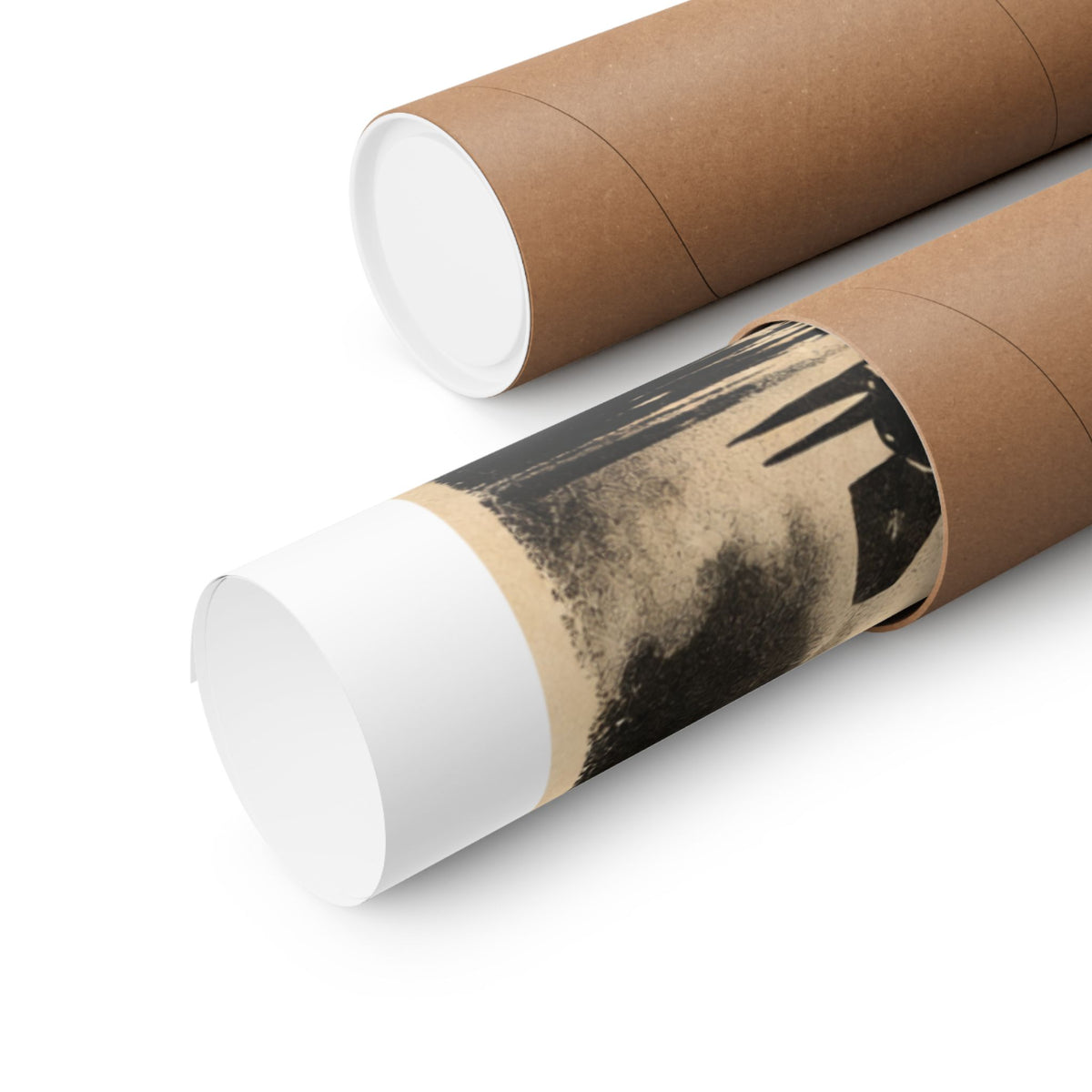 Matte Vertical Posters