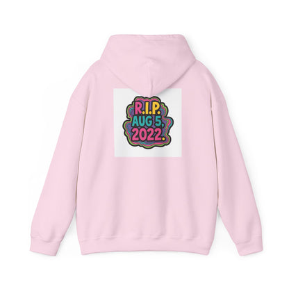 Unisex Heavy Blend™ Hooded Sweatshirt