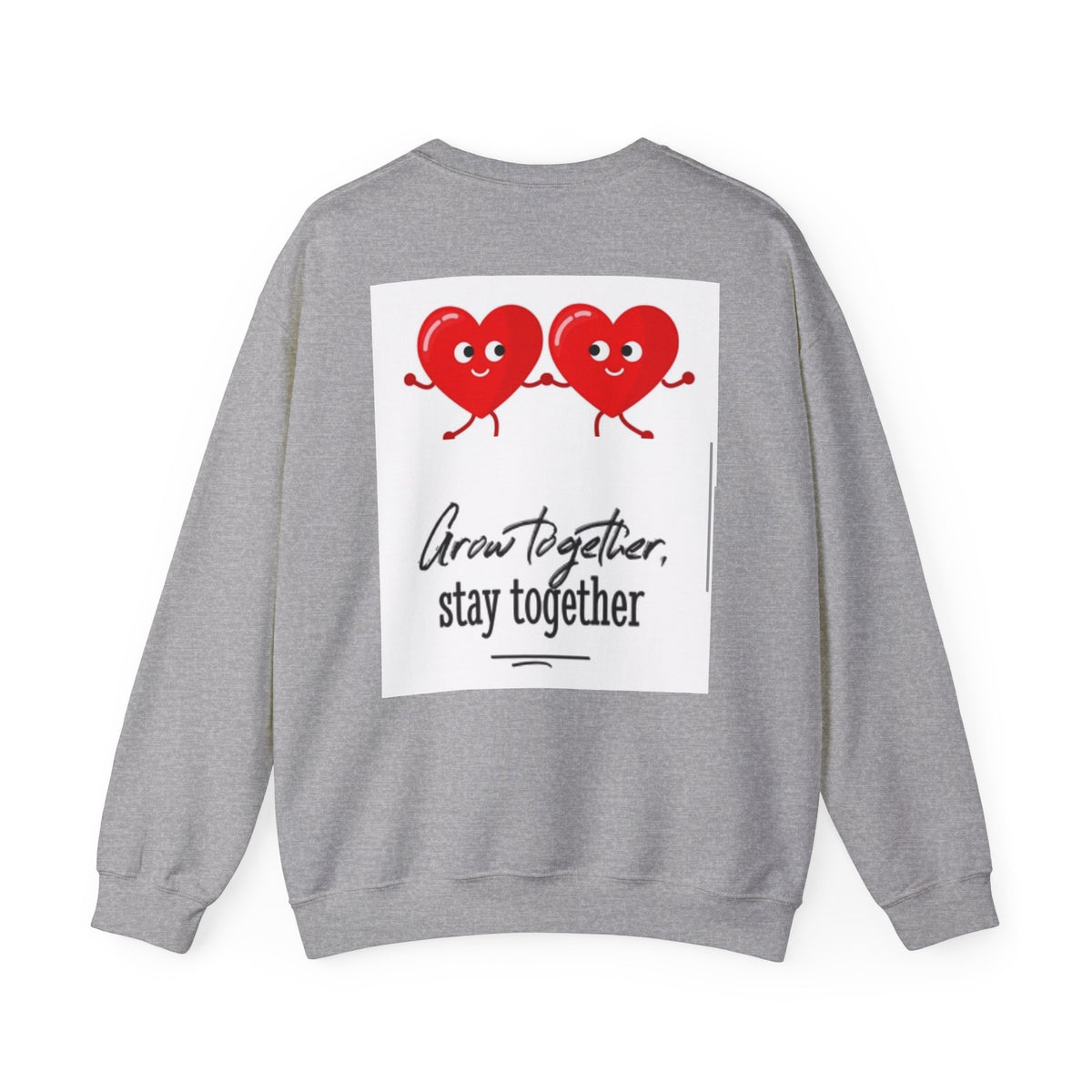 Unisex Heavy Blend™ Crewneck Sweatshirt by close-friends-clothing-shop