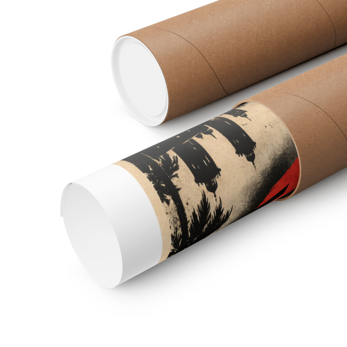 Matte Vertical Posters