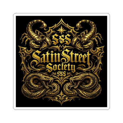 Kiss-Cut Stickers
