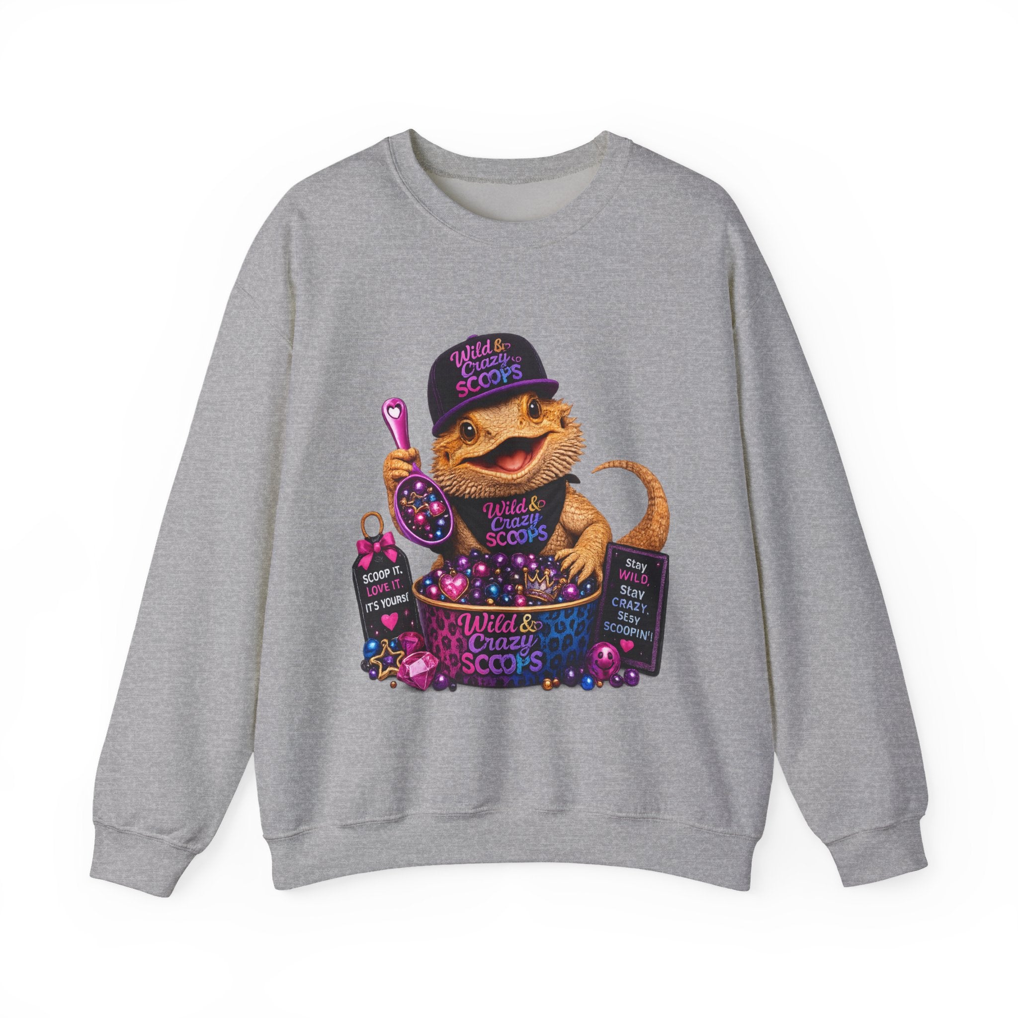 Unisex Heavy Blend™ Crewneck Sweatshirt