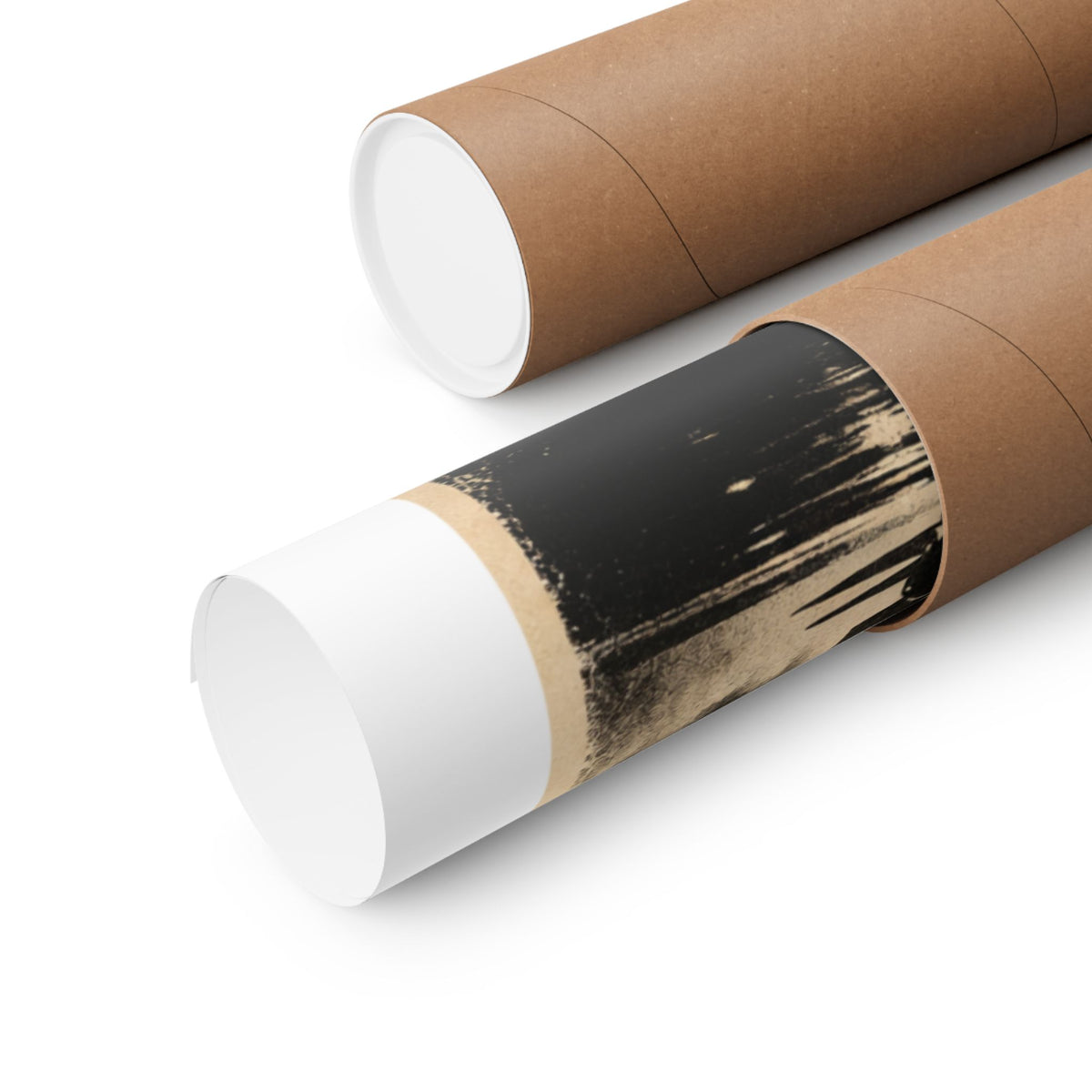 Matte Vertical Posters
