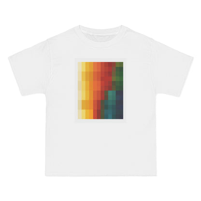 plate 152 beefy tee - White