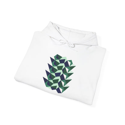 plate 364 hoodie - White